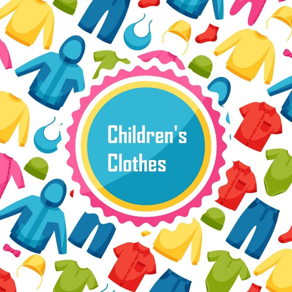 Children's Clothes & Shoes